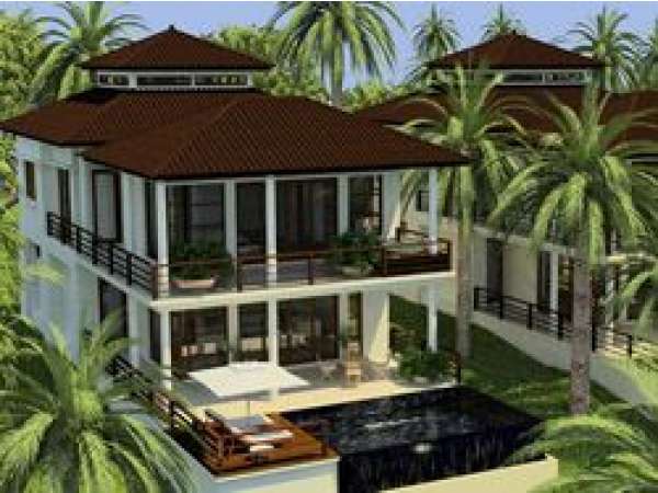 Build Your Own Luxury Villa - Choose Your Lot